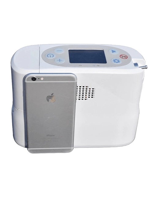 Portable Oxygen Machine - Image 2