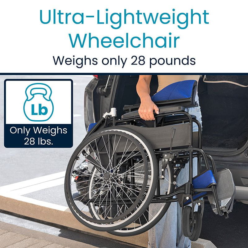 Ultralight Standard Wheelchair (SELL)