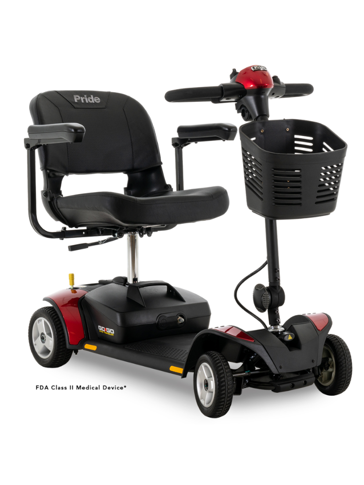 Go Go Elite Traveler 5 Wheel - Image 2